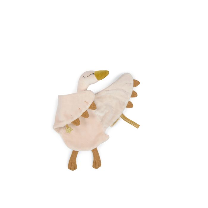 Ecole de Danse swan comforter - Image 3