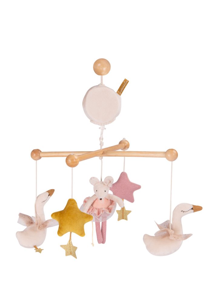 Ecole de Danse musical mobile