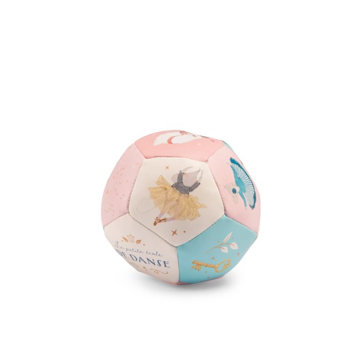 Ecole de Danse soft ball