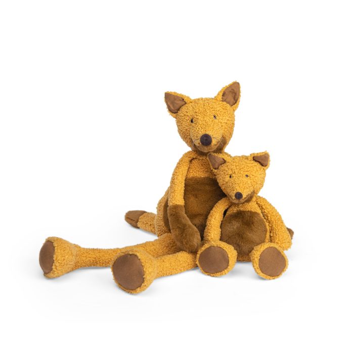 Les Baba Bou little fox - Image 3