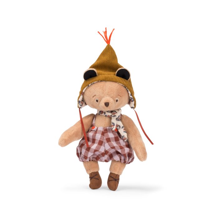 Les Minouchkas Emile the small bear - Image 5