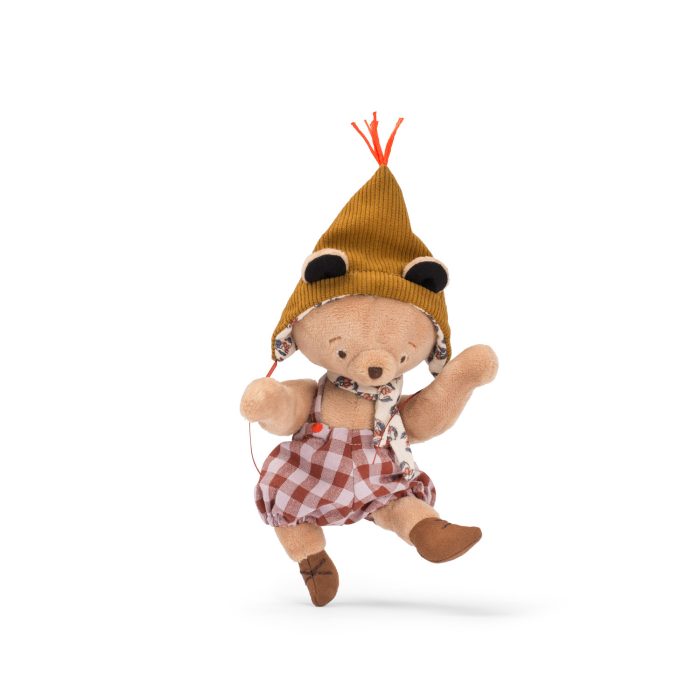 Les Minouchkas Emile the small bear - Image 4