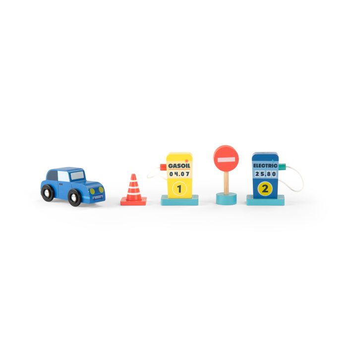 Avenue du Moulin service station - Image 2
