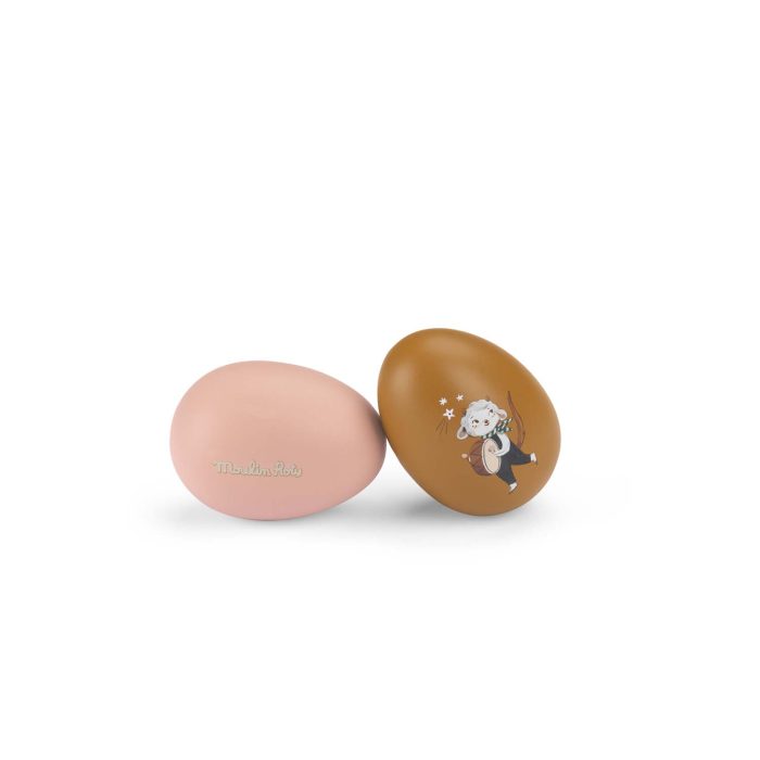 Apres la Pluie 2 egg maracas - Image 2