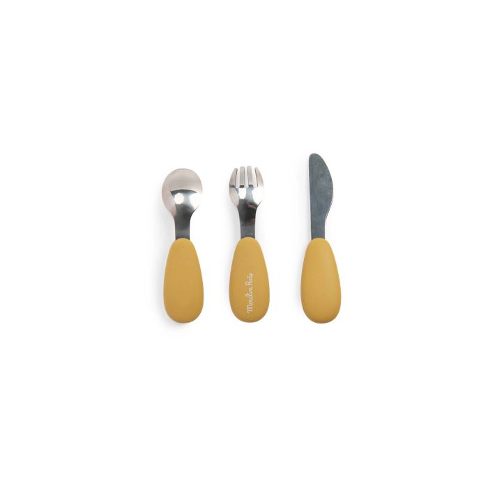 Trois Petits Lapins cutlery set - Image 3