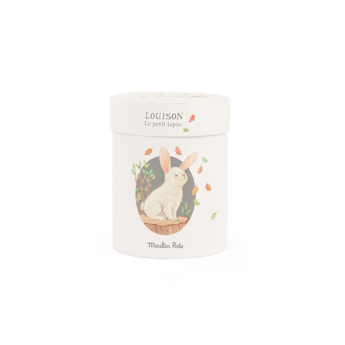 Arthur et Louison, Louison rabbit doll in gift box - Image 3