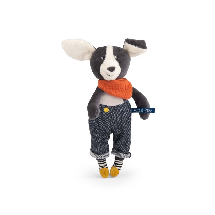 Puce & Pilou, Puce the dog 26 cm