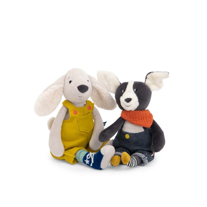 Puce & Pilou, Puce the dog 26 cm - Image 3
