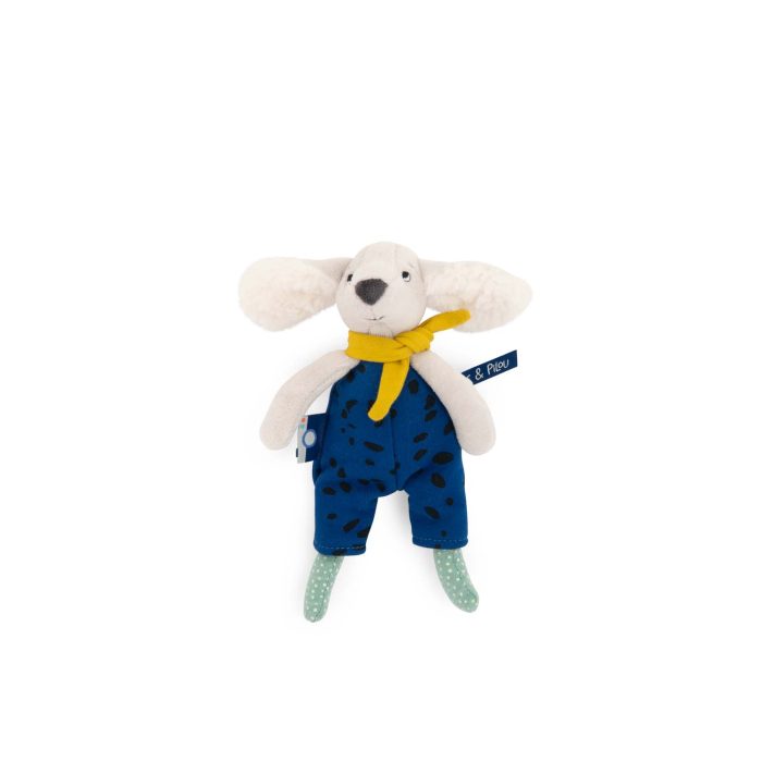 Puce & Pilou small dog Pilou
