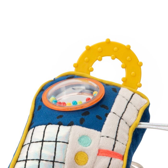 Puce & Pilou mini activity radio - Image 2
