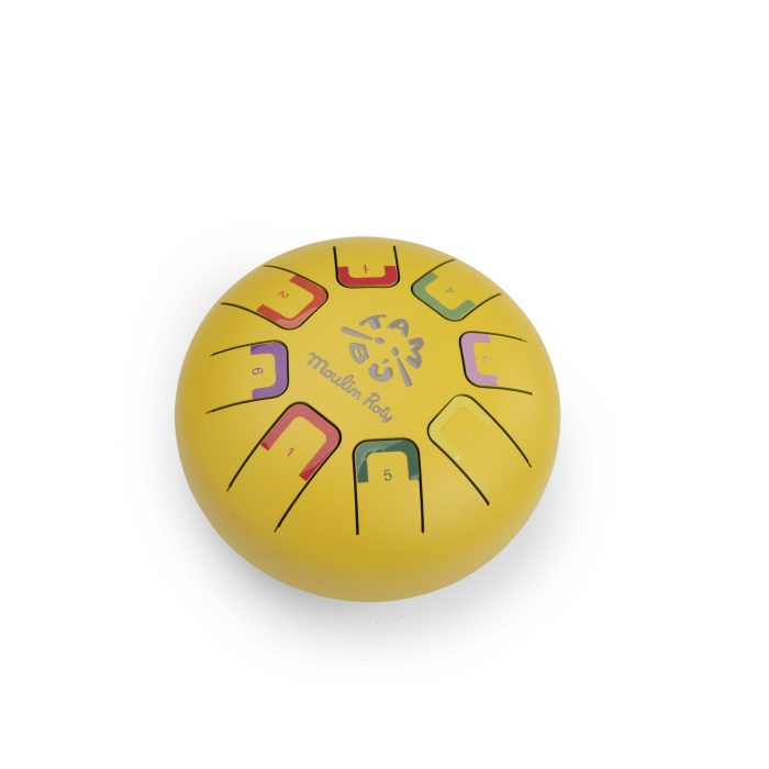 Les Popipop small tongue drum - Image 3