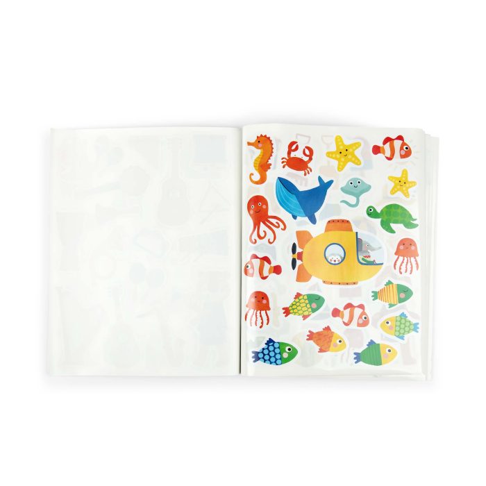 Les Popipop book of 300 stickers - Image 2