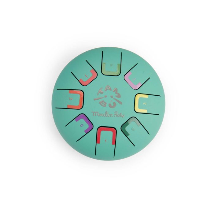 Dans La Jungle small tongue drum - Image 2