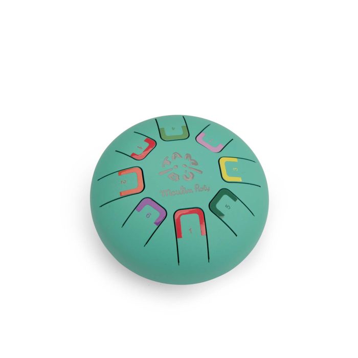 Dans La Jungle small tongue drum - Image 3