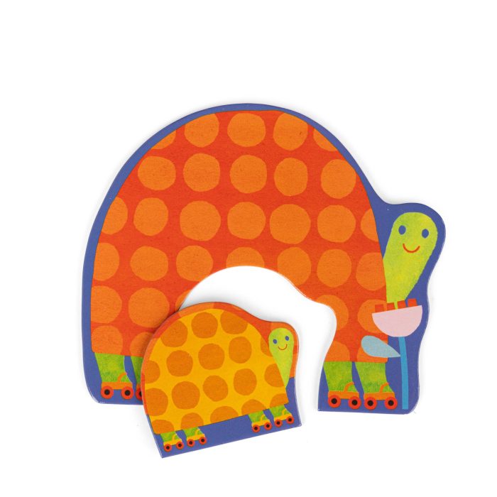 Les Toupitis progressive animal-theme puzzles - Image 6