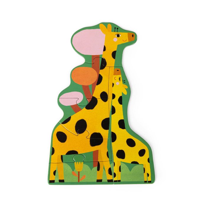 Les Toupitis progressive animal-theme puzzles - Image 7