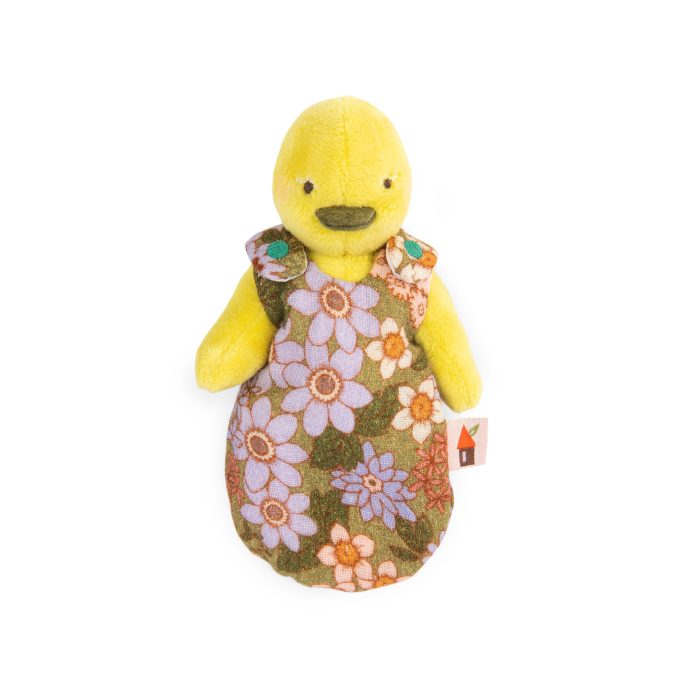 Les Minouchkas baby Rita the duck - Image 3