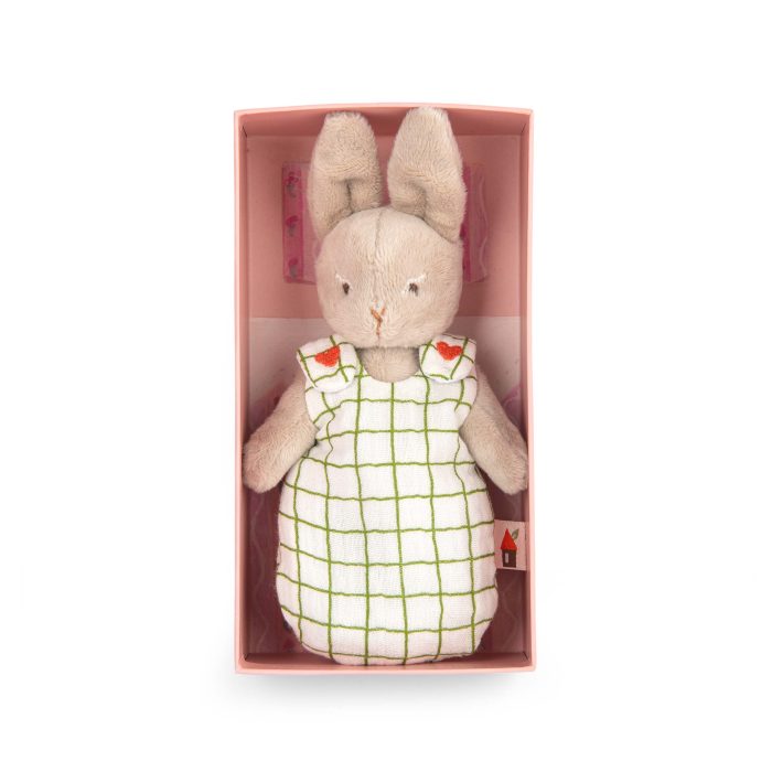 Les Minouchkas baby Nine the rabbit - Image 2