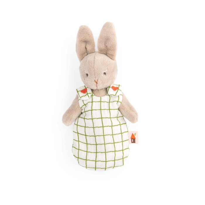 Les Minouchkas baby Nine the rabbit - Image 3