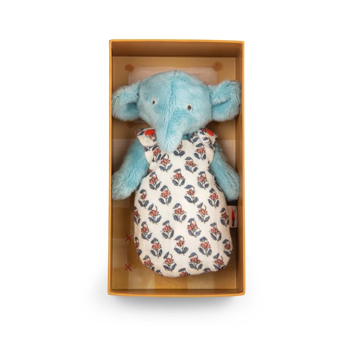 Les Minouchkas baby Pablo the elephant - Image 2