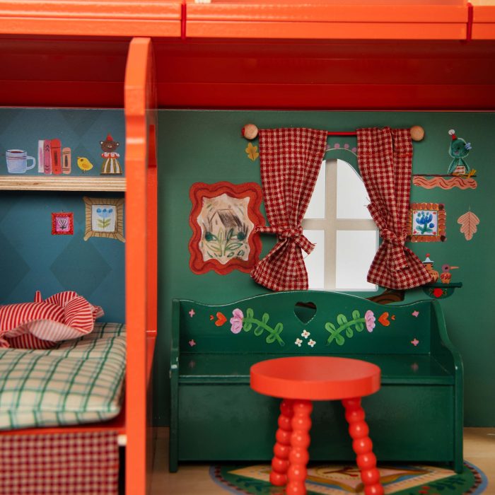 Les Minouchdas caravan - Image 7