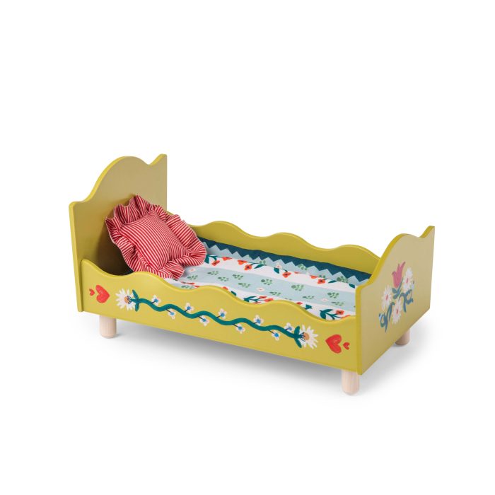 Les Minouchkas bed