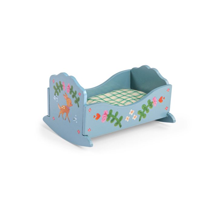 Les Minouchkas cradle