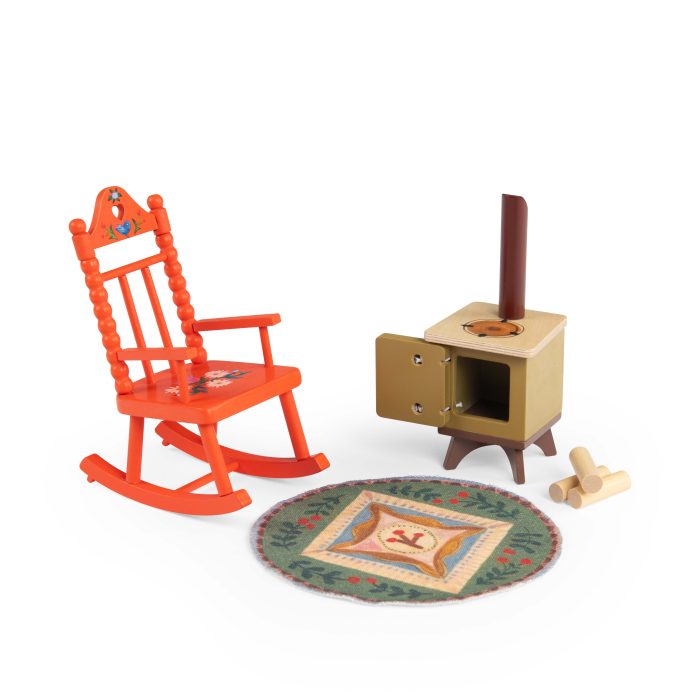 Les Minouchkas cosy living room set