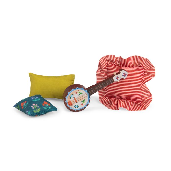Les Minouchkas fireside accessories set - Image 4