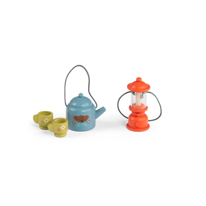 Les Minouchkas fireside accessories set - Image 6