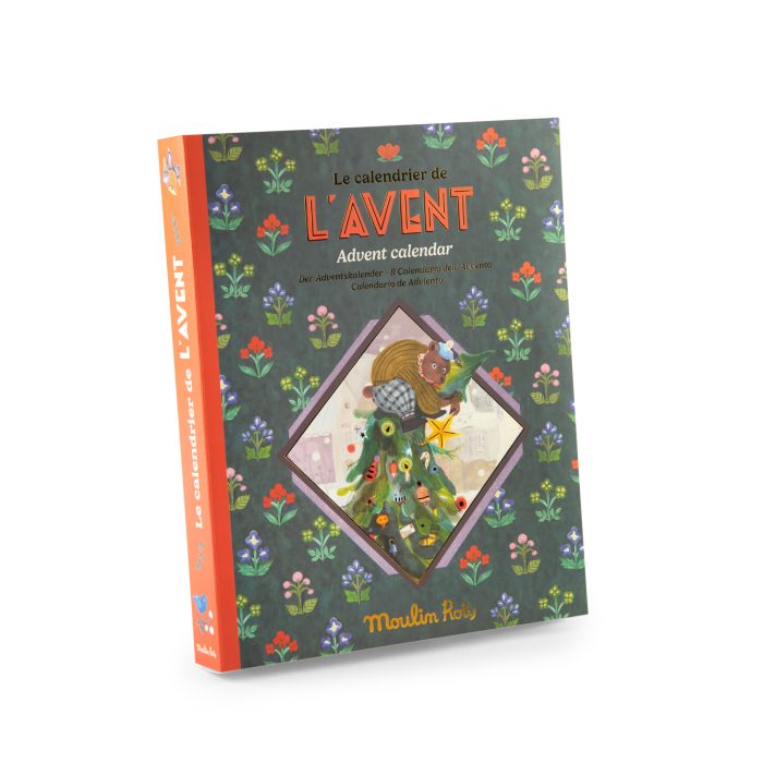 Les Minouchkas advent calendar