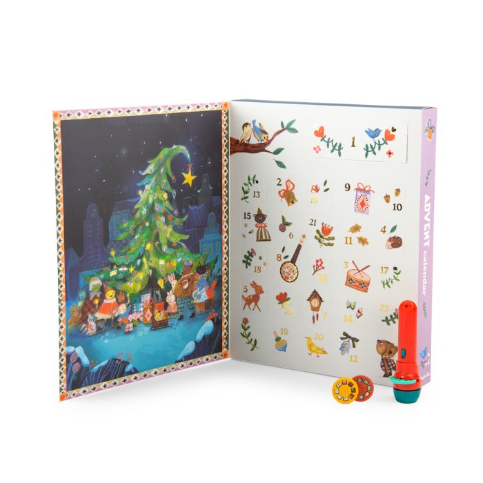 Les Minouchkas advent calendar - Image 2