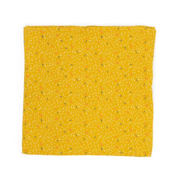 Puce & Pilou set of 3 muslin squares - Image 2