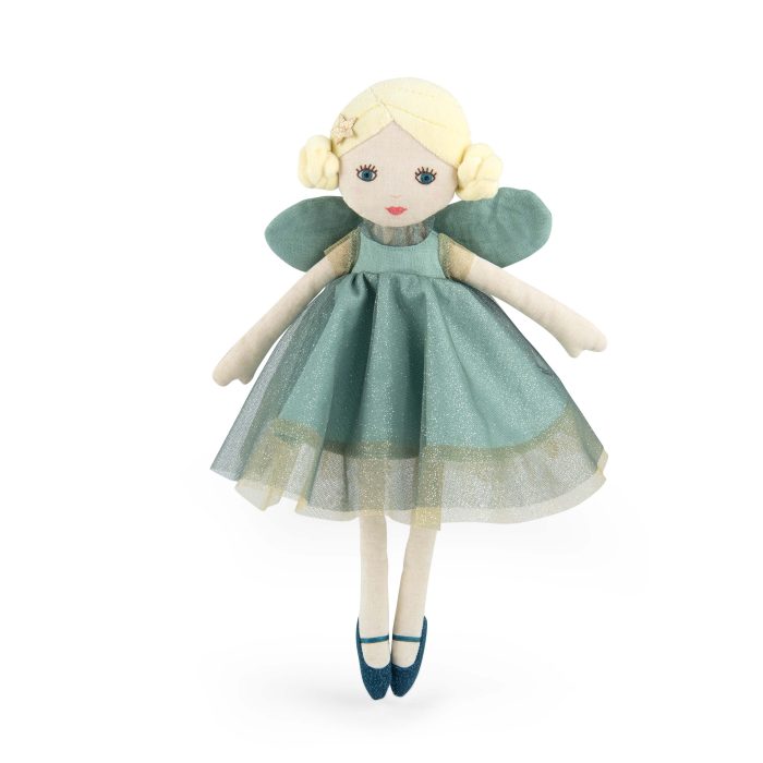 Les Fees green fairy 39 cm