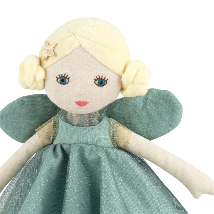 Les Fees green fairy 39 cm - Image 2