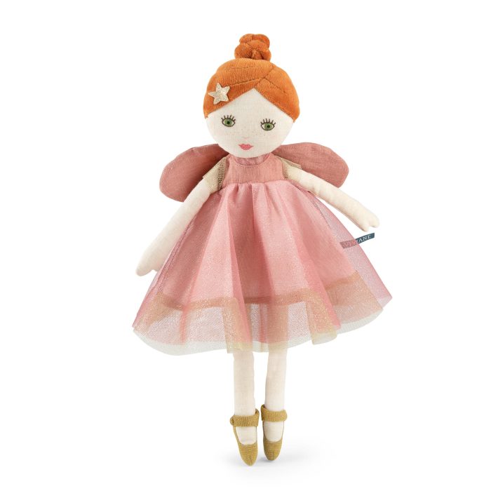 Les Fees pink fairy 39 cm