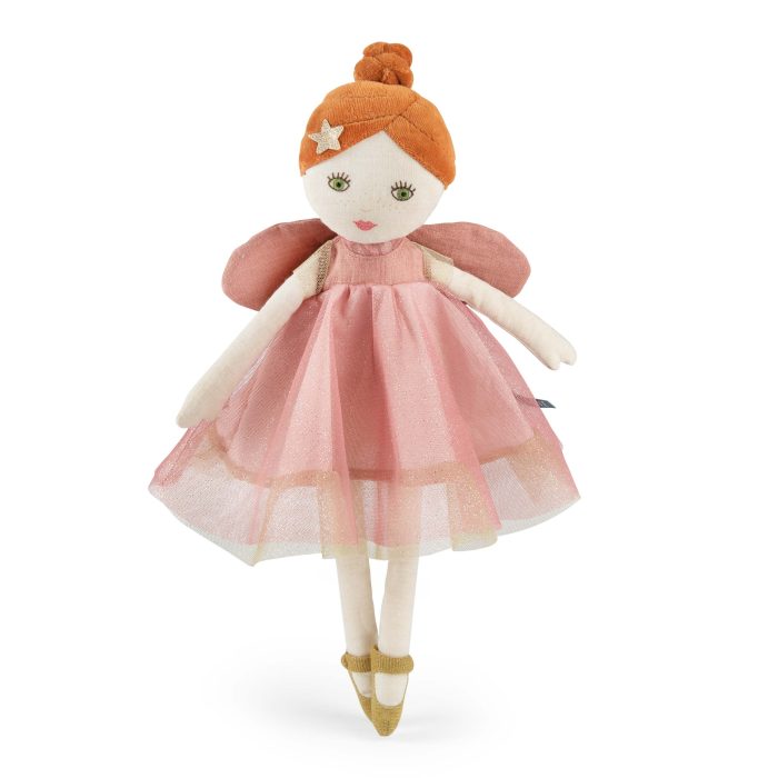 Les Fees pink fairy 39 cm - Image 3