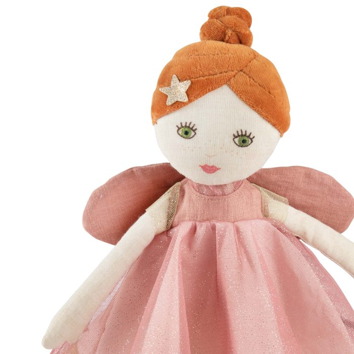 Les Fees pink fairy 39 cm - Image 2