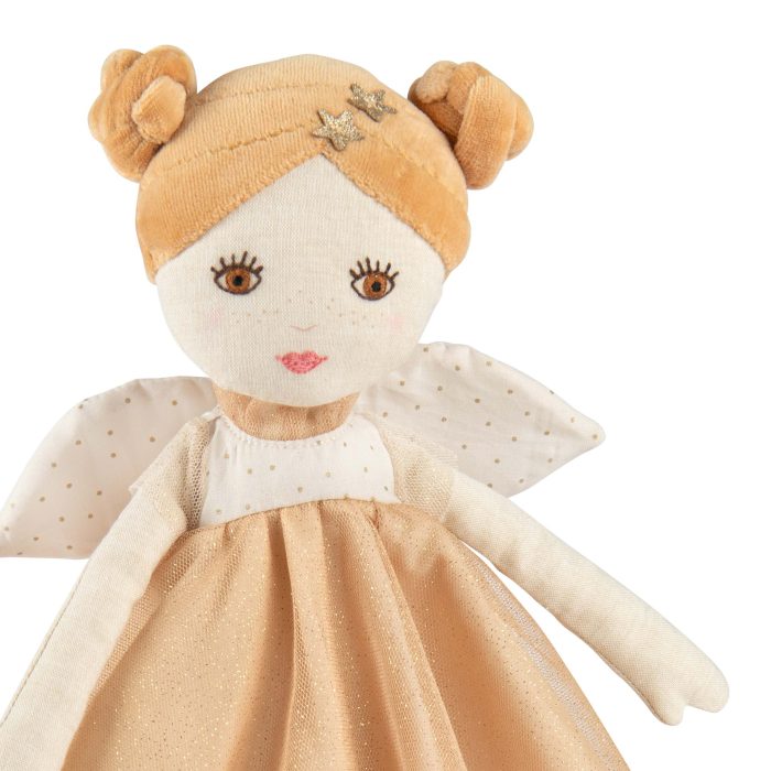 Les Fees gold fairy 39 cm - Image 2