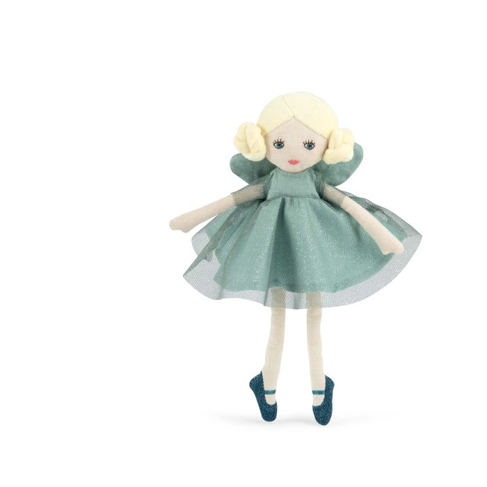 Les Fees 9 assorted fairy dolls - Image 4