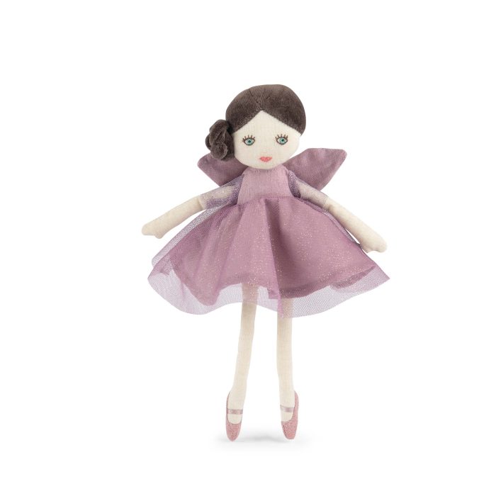 Les Fees 9 assorted fairy dolls - Image 3