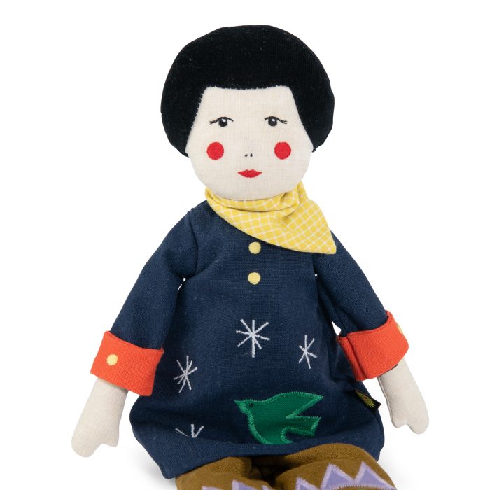 Les Cometes Filantes Oko doll - Image 2