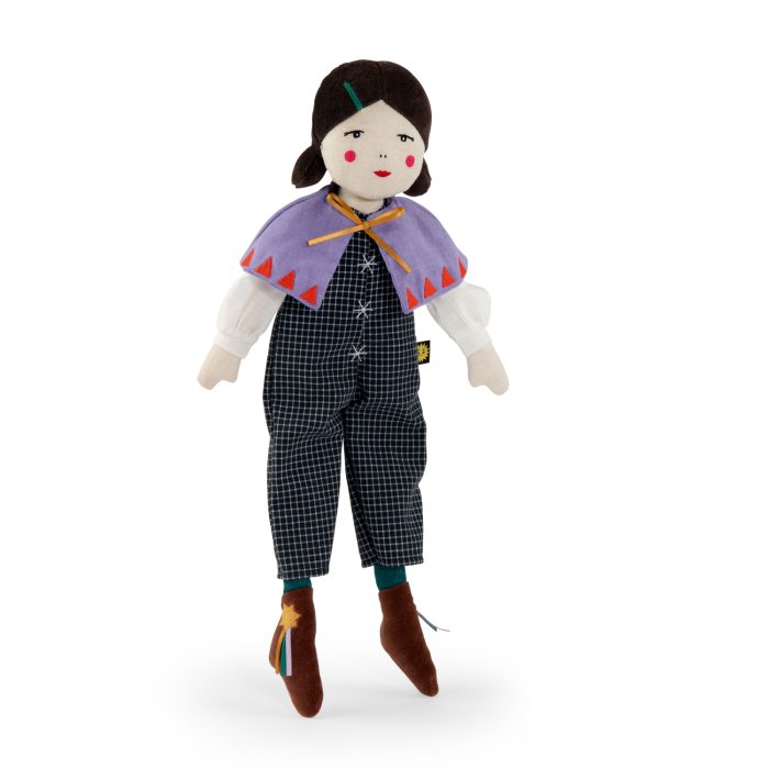 Les Cometes Filantes Pola doll - Image 3