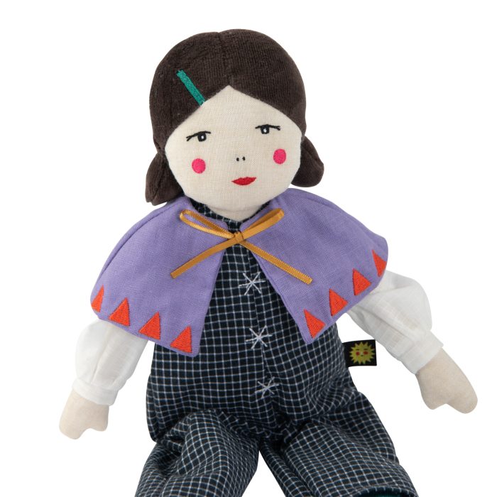 Les Cometes Filantes Pola doll - Image 2