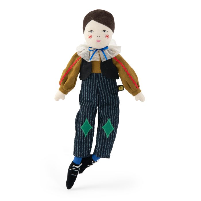 Les Cometes Filantes Enzo doll - Image 3