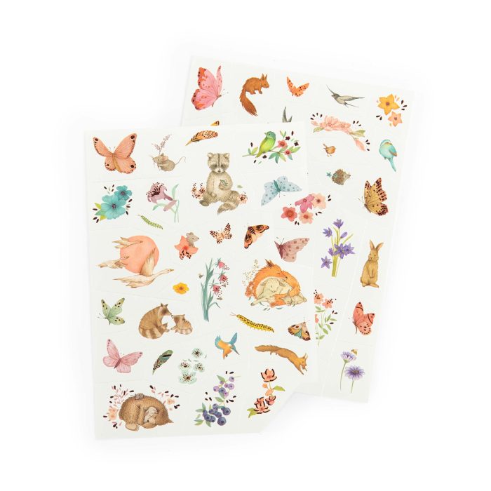 Les Rosalies tattoos - Image 2