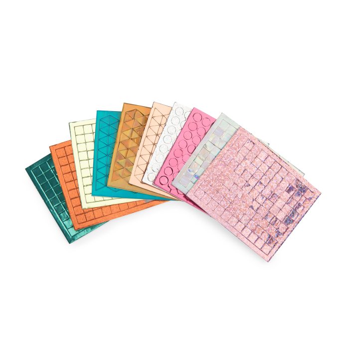 Les Rosalies mosaic craft kit - Image 6