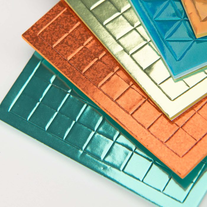 Les Rosalies mosaic craft kit - Image 7