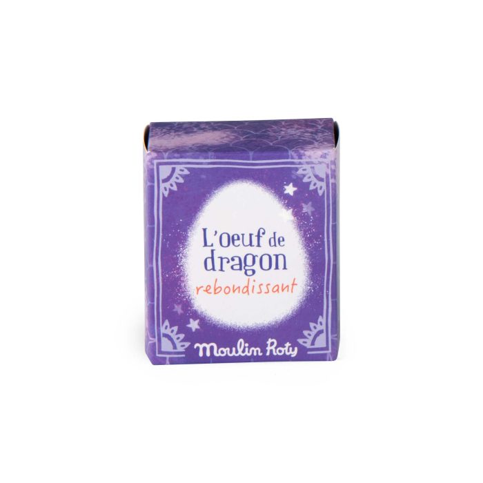 Les Petites Merveilles 12 asst bouncy dragon eggs - Image 2