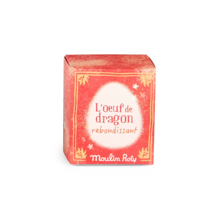 Les Petites Merveilles 12 asst bouncy dragon eggs - Image 4